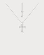 APM MONACO AC8270XBR Cross Adjustable Necklace | 十字可調式項鍊 (多色) - LondonKelly 英國名牌代購
