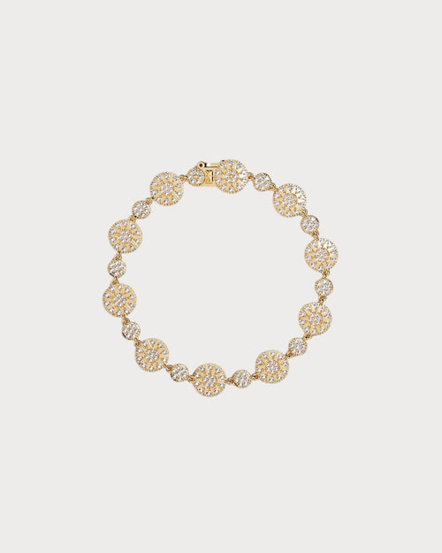 APM MONACO YB5283OX Soleil Bracelet | 手鏈 (金色) - LondonKelly 英國名牌代購