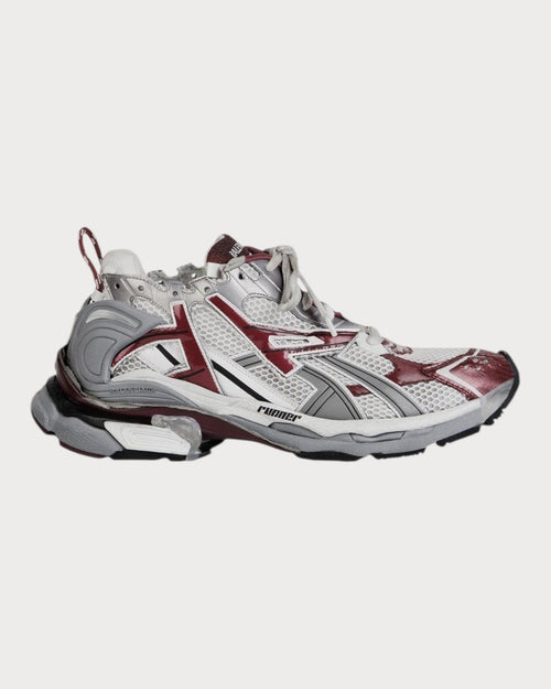 BALENCIAGA (M) Runner Trainers(Grey) - LONDONKELLY 英國名牌代購