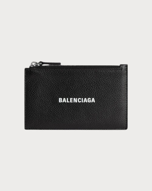 BALENCIAGA Men's Cash Long Coin And Card Holder | 巴黎世家 男士卡套 (多色) - LONDONKELLY 英国名牌代购