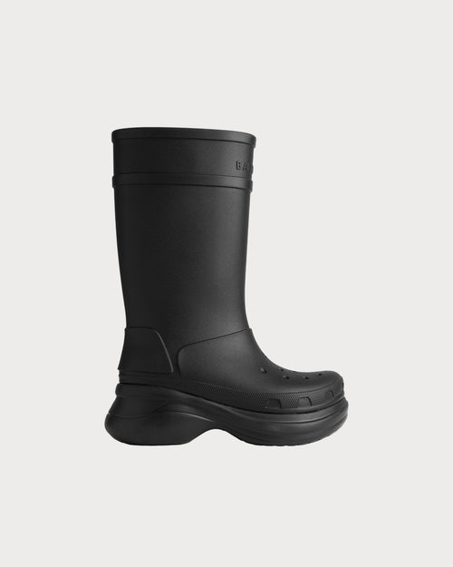 BALENCIAGA Women's Crocs Boot | 巴黎世家 短靴 (多色) - LondonKelly 英国名牌代购