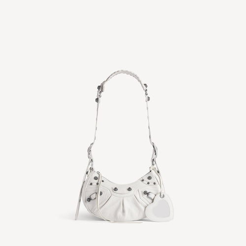 BALENCIAGA Women's Le Cagole Shoulder Bag XS | 巴黎世家 手袋 (加细码/多色) - LondonKelly 英国名牌代购