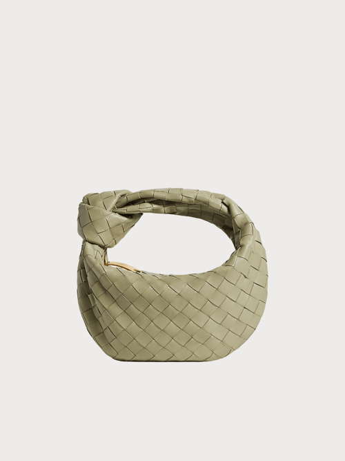 BOTTEGA VENETA Mini Jodie Lambskin(2 Colors) - LONDONKELLY 英國名牌代購