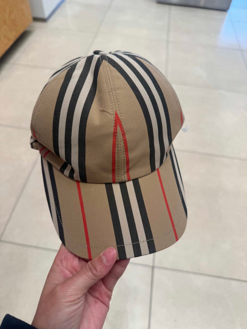 BURBERRY Baseball Cap(Archive Beige) - LONDONKELLY 英國名牌代購