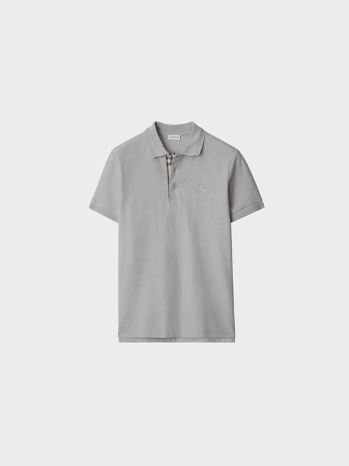 BURBERRY (M) Cotton Polo Shirt(4 Colors) - LONDONKELLY 英國名牌代購