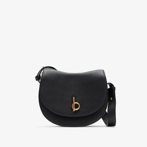 BURBERRY Medium Rocking Horse Bag Black | 博柏利 手袋 (中碼/黑色) - LondonKelly 英國名牌代購