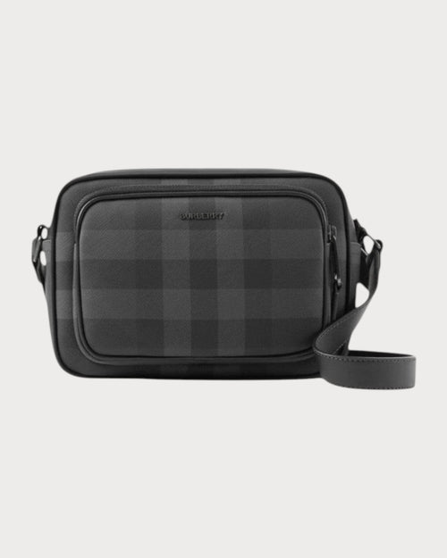 BURBERRY Men's Paddy Bag | 博柏利 男仕手袋 (黑色) - LONDONKELLY 英國名牌代購