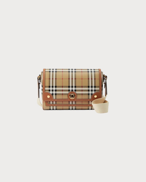 BURBERRY Note Bag | 博柏利 Note 手袋 (啡色) - LONDONKELLY 英國名牌代購