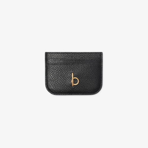 BURBERRY Rocking Horse Card Case Black | 博柏利 卡套 (黑色) - LondonKelly 英國名牌代購