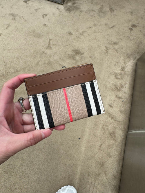 BURBERRY Sandon Card Holder | 博柏利 卡套 (多色) - LondonKelly 英國名牌代購