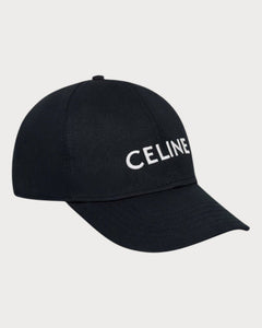 CELINE (M) Baseball Cap Cotton(3 Colors) - LONDONKELLY 英国名牌代购