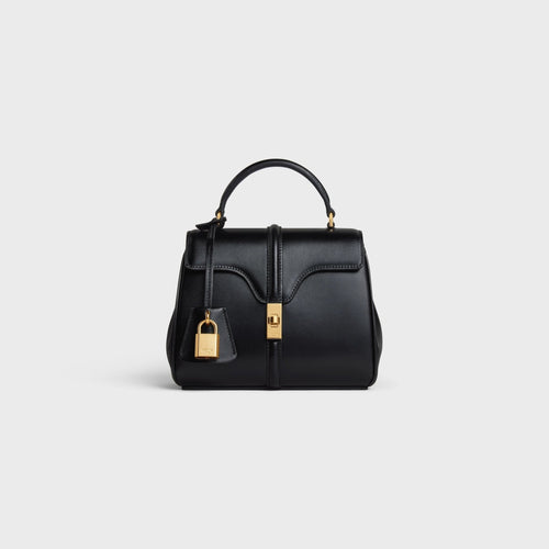 CELINE Mini 16 Satinated Calfskin | 赛琳 手袋 (多色) - LondonKelly 英国名牌代购