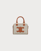 CELINE Small Boston | 賽琳 保齡球袋 (細碼/米色) - LondonKelly 英國名牌代購