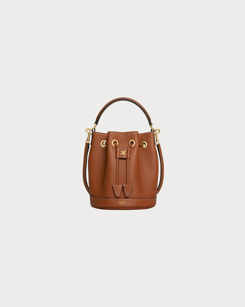 CELINE Teen Clara Bag in Supple Grained Calfskin | 赛琳 水桶袋 (多色) - LondonKelly 英国名牌代购