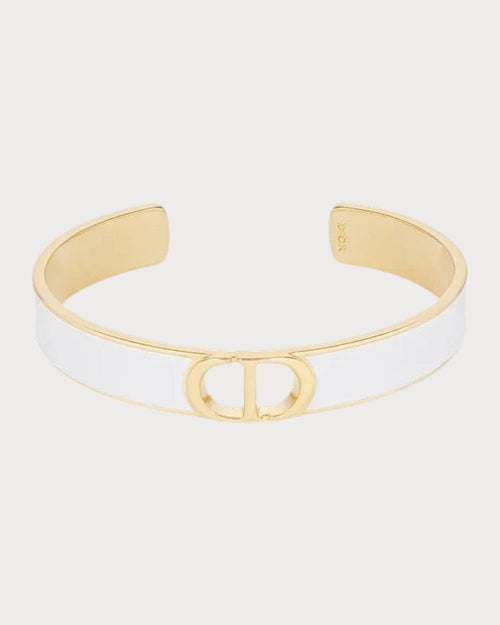 CHRISTIAN DIOR 30 Montaigne Thin Bangle | 迪奥 手镯 (多色) - LONDONKELLY 英国名牌代购