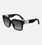 CHRISTIAN DIOR 30Montaigne S11I Sunglasses | 迪奧 太陽眼鏡 (黑色) - LondonKelly 英國名牌代購