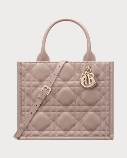 CHRISTIAN DIOR Book Tote Cowhide Leather(Small/2 Colors) - LONDONKELLY 英国名牌代购