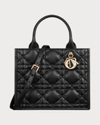 CHRISTIAN DIOR Book Tote Cowhide Leather(Small/2 Colors) - LONDONKELLY 英国名牌代购