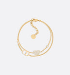 CHRISTIAN DIOR Clair D Lune Bracelet | 迪奧 手鏈 (多色) - LondonKelly 英國名牌代購