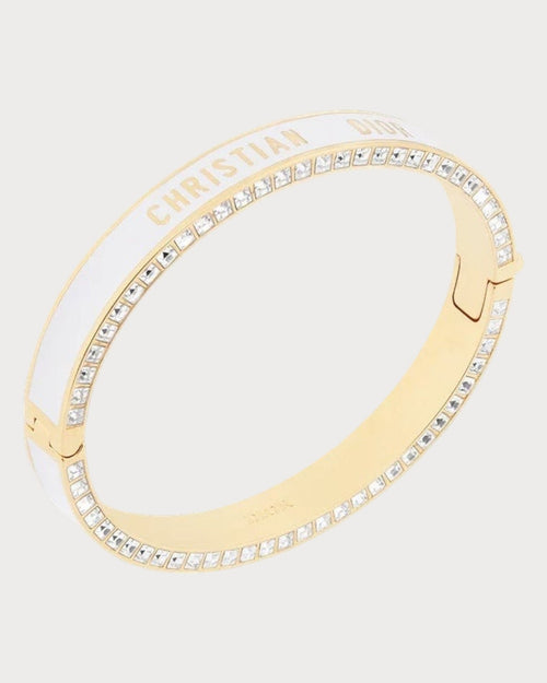CHRISTIAN DIOR Dior Night Code Bangle | 迪奥 手镯 (多色) - LONDONKELLY 英国名牌代购