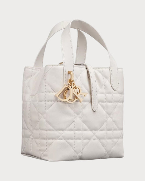 CHRISTIAN DIOR Dior Toujours Vertical Tote Bag Calfskin(Small/Many) - LONDONKELLY 英國名牌代購