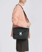 CHRISTIAN DIOR Men's Saddle Messenger Bag | 迪奥 男仕手袋 (黑色) - LONDONKELLY 英国名牌代购