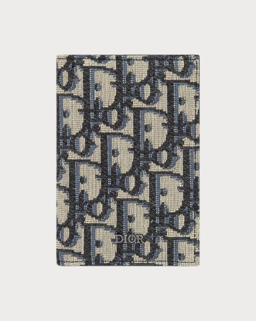 CHRISTIAN DIOR Men's Vertical Bifold Card Holder | 迪奧 男仕直款銀包 (多色) - LONDONKELLY 英國名牌代購