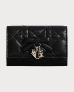 CHRISTIAN DIOR My Dior Glycine Wallet | 迪奧 蝴蝶結銀包 (多色) - LONDONKELLY 英國名牌代購