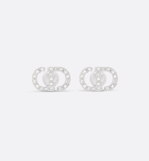 CHRISTIAN DIOR Petit CD Mini Stud Earrings | 迪奧 耳環 (多色) - LondonKelly 英國名牌代購
