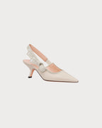 CHRISTIAN DIOR Women's J'Adior Slingback Pump | 迪奧 高跟鞋 (多色) - LondonKelly 英國名牌代購