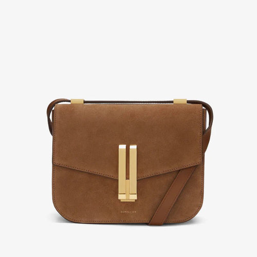 DEMELLIER The Vancouver | 斜咩袋 (多色) - LondonKelly 英國名牌代購