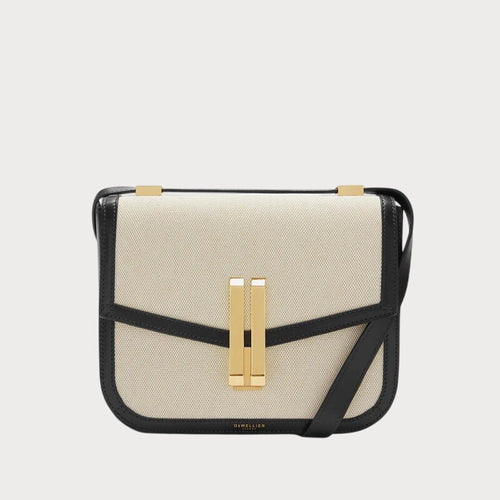 DEMELLIER The Vancouver | 斜咩袋 (多色) - LondonKelly 英國名牌代購