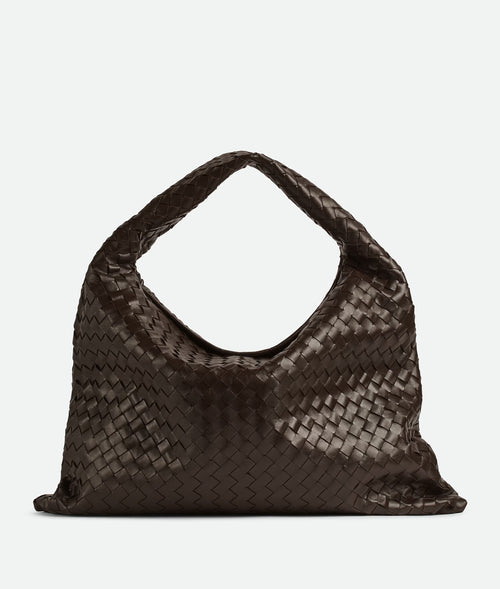 BOTTEGA VENETA Large Hop | Bottega Veneta Underarm Bag (Large Size/Multicolor)