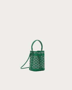 GOYARD Petit Flot Mini bucket bag | 戈雅 迷你水桶袋 (多色) - LondonKelly 英國名牌代購