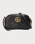 GUCCI GG Marmont Small Matelasse Shoulder Bag | 古馳 手袋 (多色) - LondonKelly 英國名牌代購