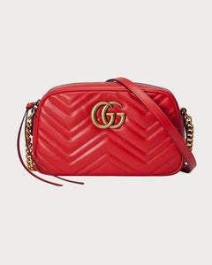 GUCCI GG Marmont Small Matelasse Shoulder Bag | 古馳 手袋 (多色) - LondonKelly 英國名牌代購