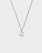 GUCCI Interlocking Chain Necklace | 古馳 頸鏈 (銀色) - LONDONKELLY 英國名牌代購