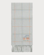 HERMES Brodee A Toute Berline ! Scarf | 爱马仕 男仕颈巾 (多色) - LONDONKELLY 英国名牌代购