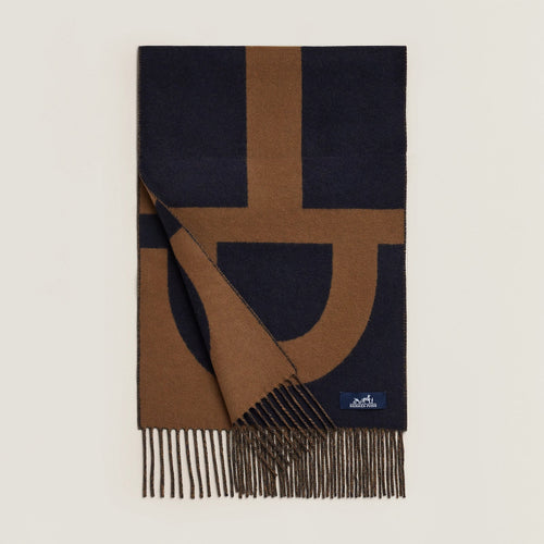 HERMES Casaque Grand Mors Muffler | 愛馬仕 頸巾 (多色) - LondonKelly 英國名牌代購