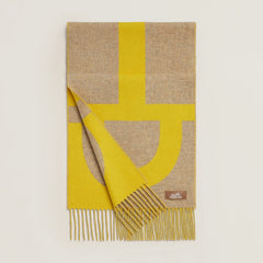 HERMES Casaque Grand Mors Muffler | 愛馬仕 頸巾 (多色) - LondonKelly 英國名牌代購