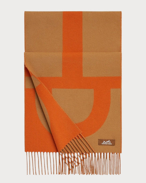 HERMES Casaque Grand Mors Muffler | 愛馬仕 頸巾 (多色) - LONDONKELLY 英國名牌代購