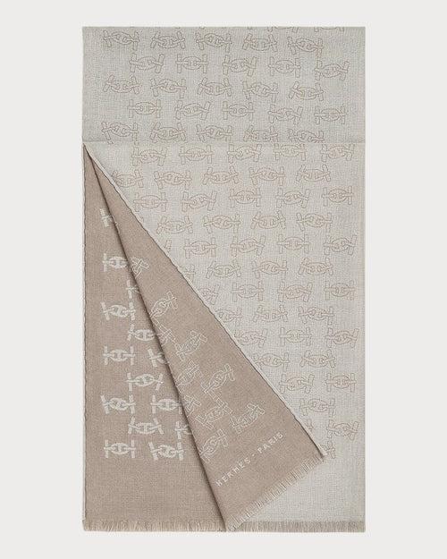 HERMES Maillons Rythmes Scarf | 爱马仕 男仕颈巾 (多色) - LONDONKELLY 英国名牌代购