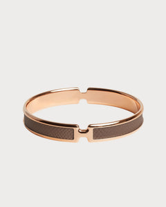 HERMES Olympe Bracelet | 爱马仕 玫瑰金手镯 (多色) - LondonKelly 英国名牌代购