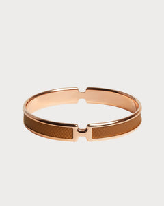 HERMES Olympe Bracelet | 爱马仕 玫瑰金手镯 (多色) - LondonKelly 英国名牌代购