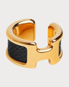 HERMES Small Olympe Ear Cuff | 爱马仕 耳夹 (多色/金色) - LONDONKELLY 英国名牌代购