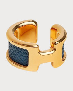 HERMES Small Olympe Ear Cuff | 爱马仕 耳夹 (多色/金色) - LONDONKELLY 英国名牌代购