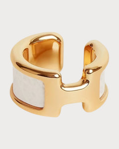 HERMES Small Olympe Ear Cuff | 爱马仕 耳夹 (多色/金色) - LondonKelly 英国名牌代购