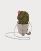JELLYCAT Amuseables Cactus Bag | 仙人掌手袋 (绿色) - LondonKelly 英国名牌代购