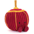 JELLYCAT Amuseables Rayray Lantern | 雷雷燈籠 (紅色) - LondonKelly 英國名牌代購