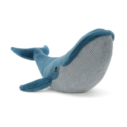 JELLYCAT Gigantic Gilbert The Great Blue Whale | 巨大的吉尔伯特大蓝鲸 (蓝色) - LondonKelly 英国名牌代购